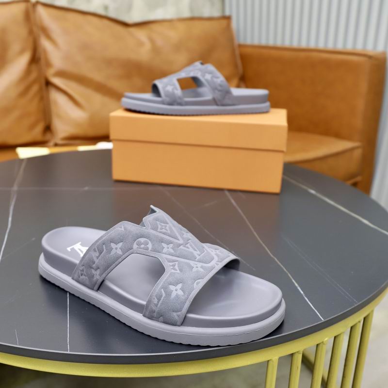 Louis Vuitton Slippers Mens ID:20260722-180